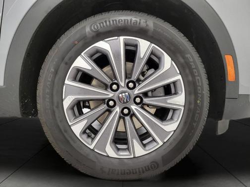 2025 Buick Envision Preferred AWD