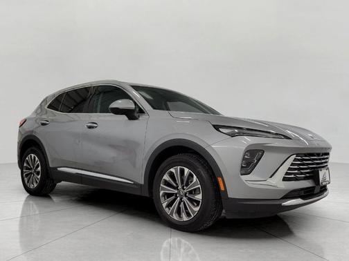 2025 Buick Envision Preferred AWD