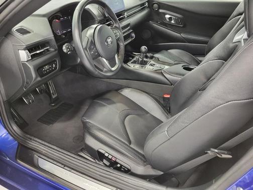 2025 Toyota GR Supra 3.0 Premium