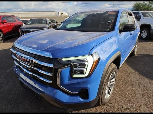 2025 GMC Terrain AWD Elevation