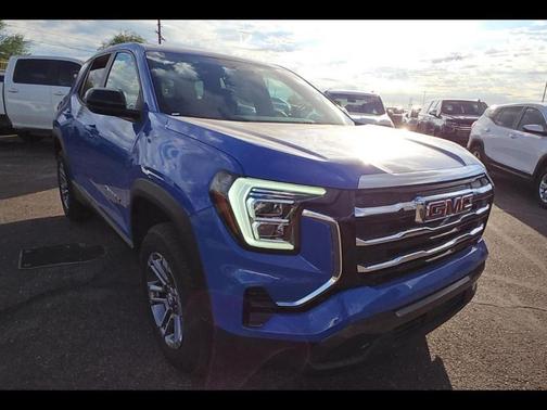 2025 GMC Terrain AWD Elevation