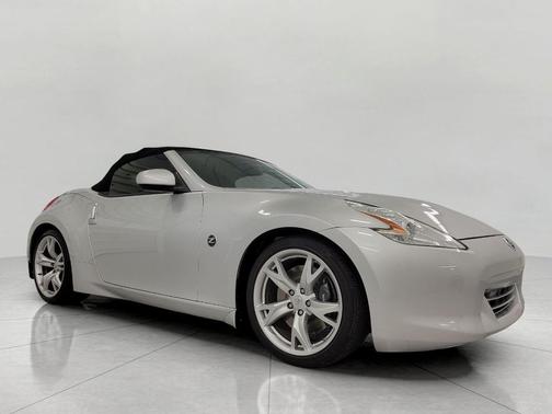 2010 Nissan 370Z Touring