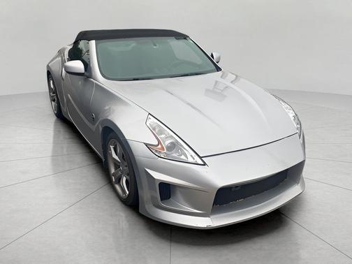 2010 Nissan 370Z Touring