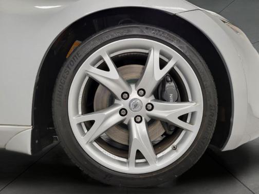 2010 Nissan 370Z Touring