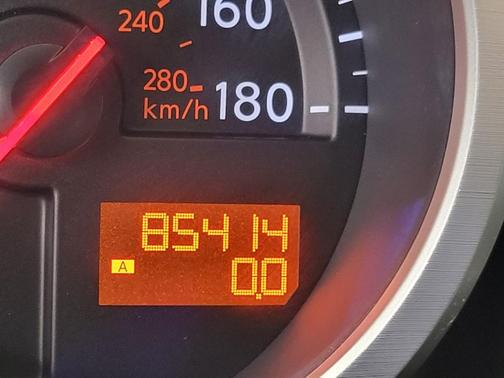 2010 Nissan 370Z Touring