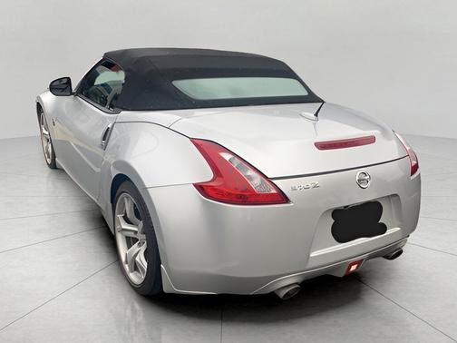 2010 Nissan 370Z Touring