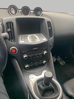 2010 Nissan 370Z Touring