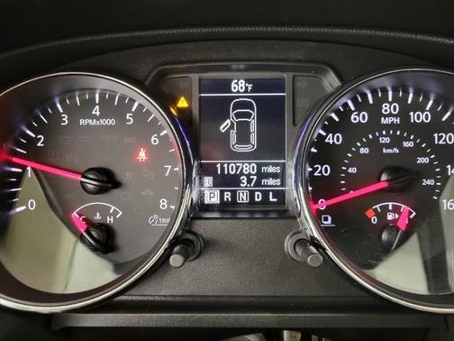 2015 Nissan Rogue Select S