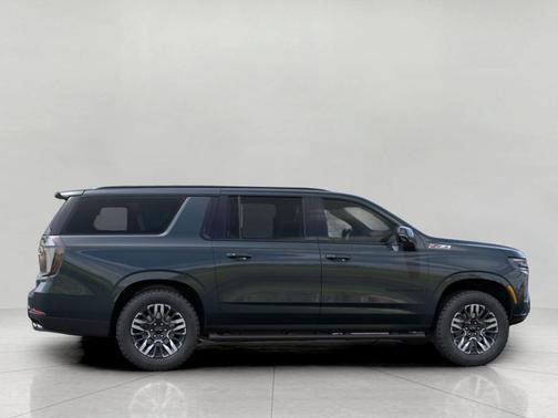 2025 Chevrolet Suburban 4WD Z71