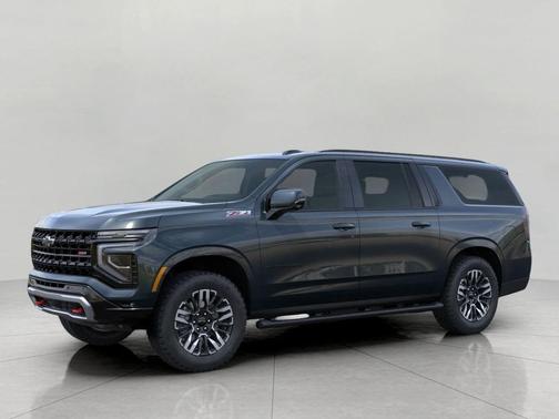 2025 Chevrolet Suburban 4WD Z71