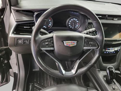 2022 Cadillac XT6 Premium Luxury AWD