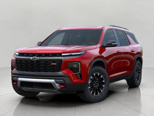 2026 Chevrolet Traverse AWD Z71