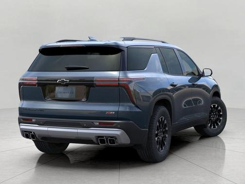 2025 Chevrolet Traverse AWD Z71