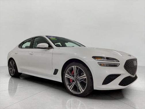 2025 Genesis G70 2.5T AWD