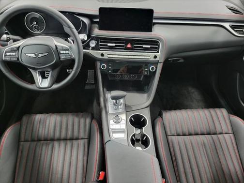 2025 Genesis G70 2.5T AWD