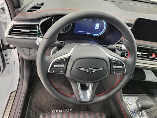 2025 Genesis G70 2.5T AWD