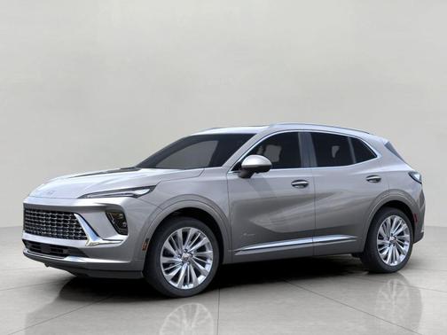 2026 Buick Envision Avenir AWD