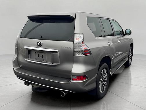 2021 Lexus GX 460 Luxury
