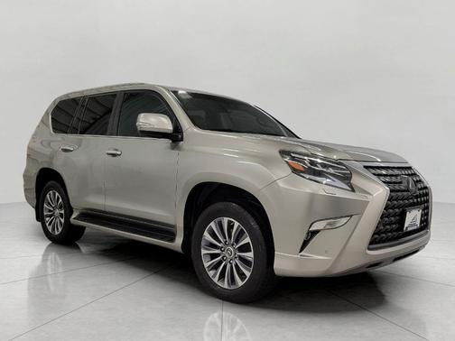 2021 Lexus GX 460 Luxury