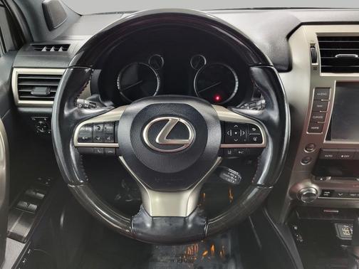 2021 Lexus GX 460 Luxury