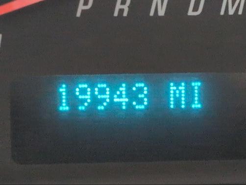 Summit White 2025 Chevrolet Express 2500 LT