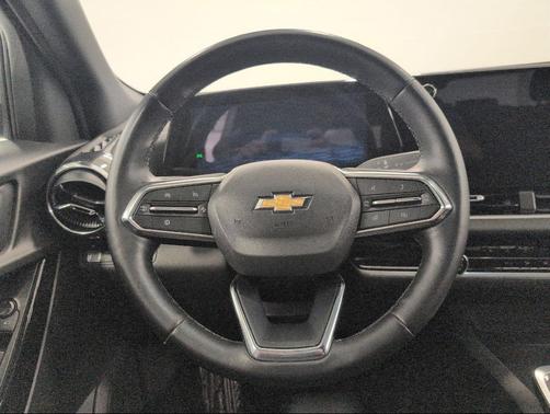 Sterling Gray Metallic 2026 Chevrolet Equinox 1LT
