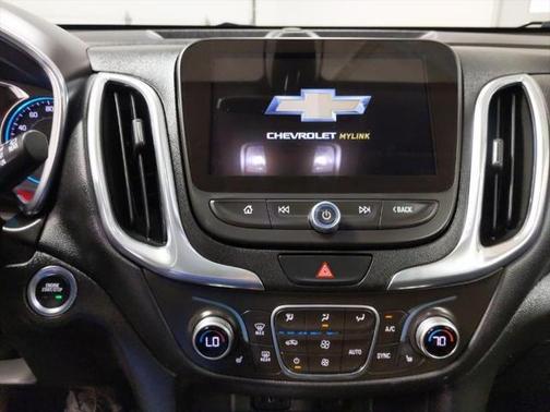 Cajun Red Tintcoat 2018 Chevrolet Equinox 2LT