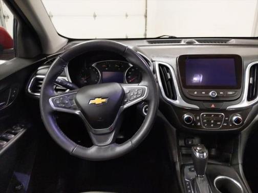 Cajun Red Tintcoat 2018 Chevrolet Equinox 2LT