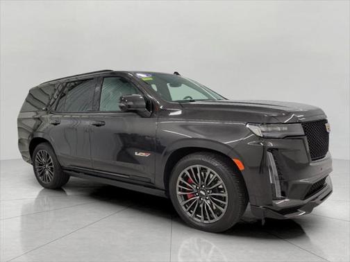 2024 Cadillac Escalade V-Series