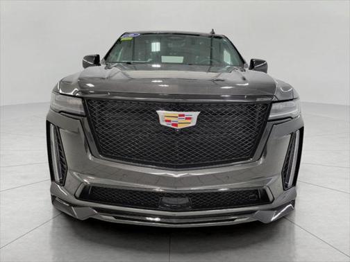 2024 Cadillac Escalade V-Series