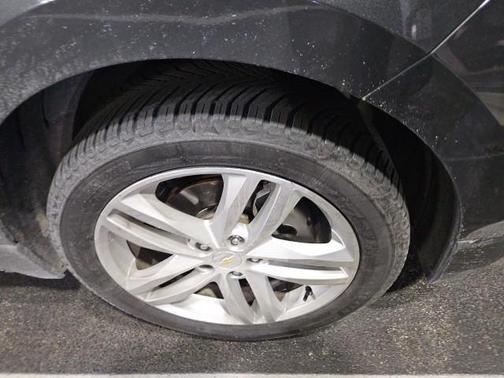 2018 Chevrolet Equinox Premier w/2LZ