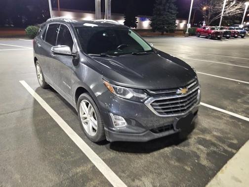 2018 Chevrolet Equinox Premier w/2LZ