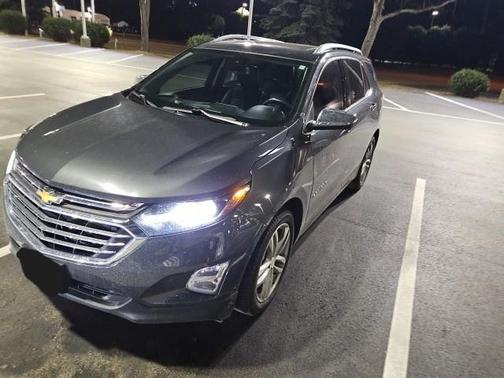 2018 Chevrolet Equinox Premier w/2LZ