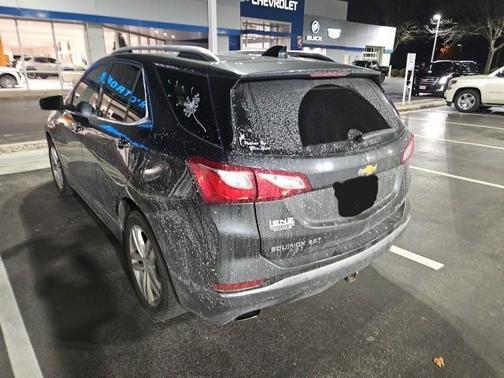 2018 Chevrolet Equinox Premier w/2LZ