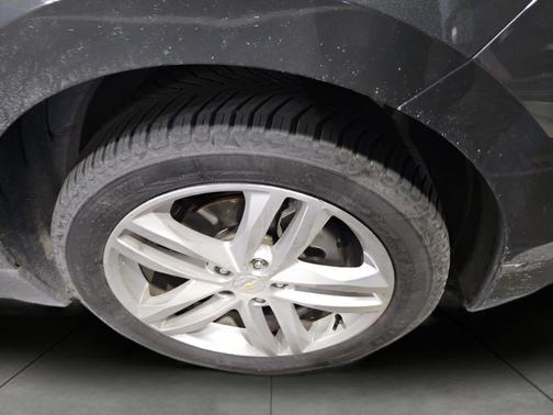 2018 Chevrolet Equinox Premier w/2LZ