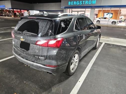 2018 Chevrolet Equinox Premier w/2LZ