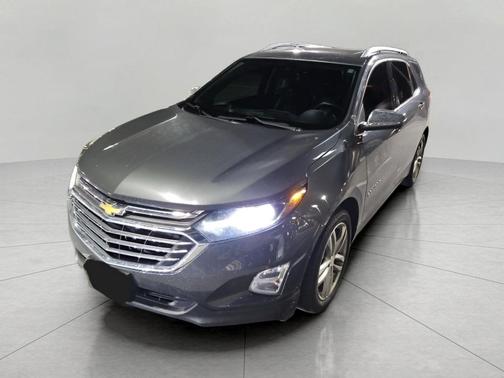 2018 Chevrolet Equinox Premier w/2LZ