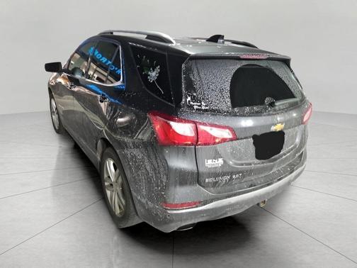 2018 Chevrolet Equinox Premier w/2LZ