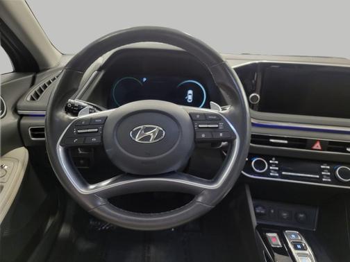 2023 Hyundai SONATA Hybrid Limited