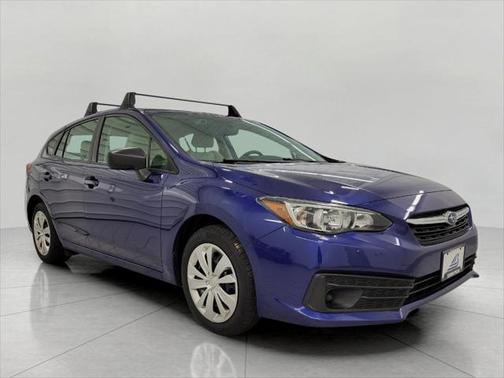 2023 Subaru Impreza Base