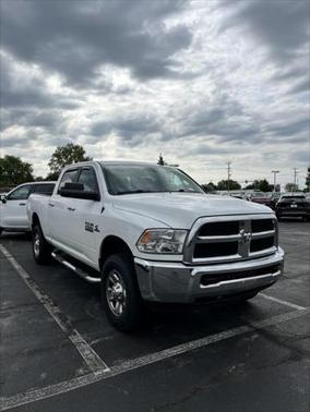 2016 RAM 2500 SLT