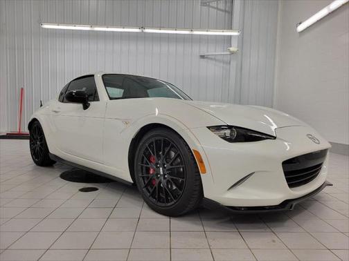 2023 Mazda MX-5 Miata RF Club