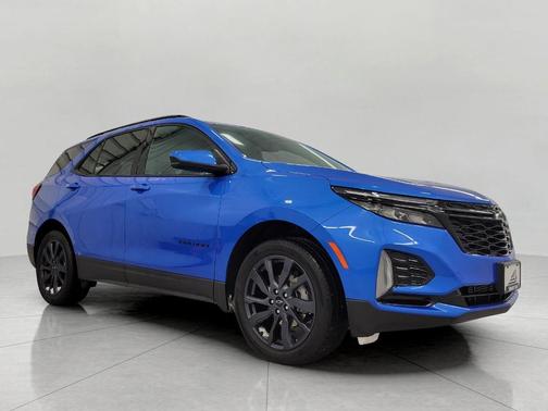 2024 Chevrolet Equinox AWD RS