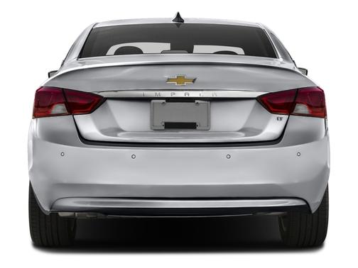 Siren Red Tintcoat 2017 Chevrolet Impala 1LT