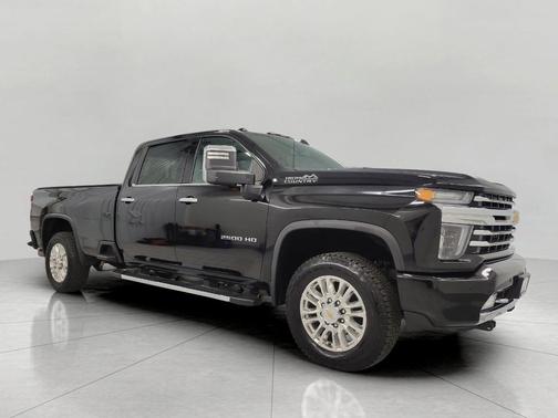 2021 Chevrolet Silverado 2500 High Country