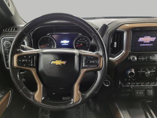 2021 Chevrolet Silverado 2500 High Country