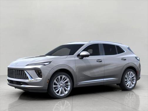 2025 Buick Envision Avenir AWD