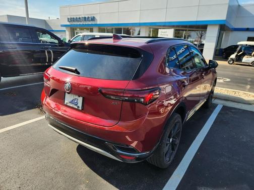 2022 Buick Envision AWD Essence