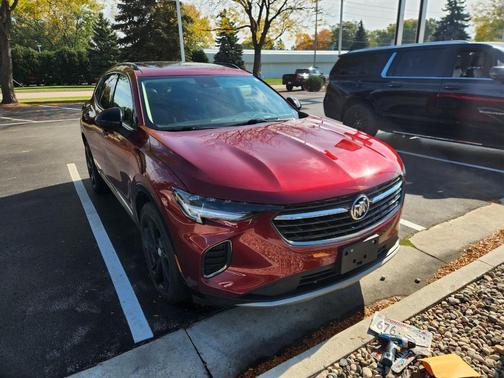 2022 Buick Envision AWD Essence
