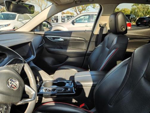2022 Buick Envision AWD Essence